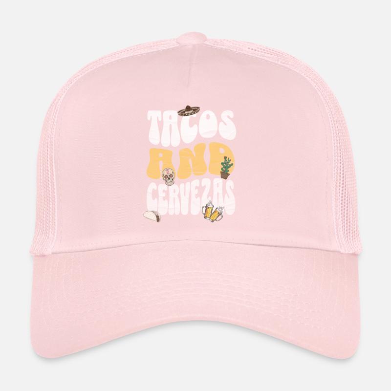 Taco Casquette trucker 