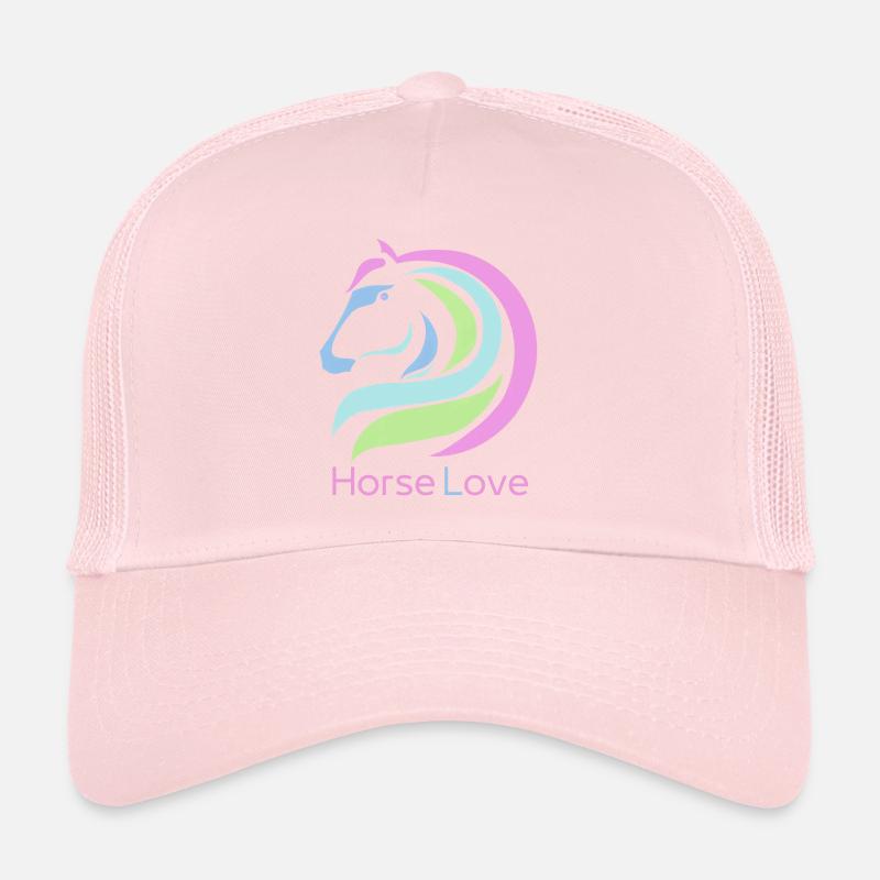 Cheval Casquette trucker 