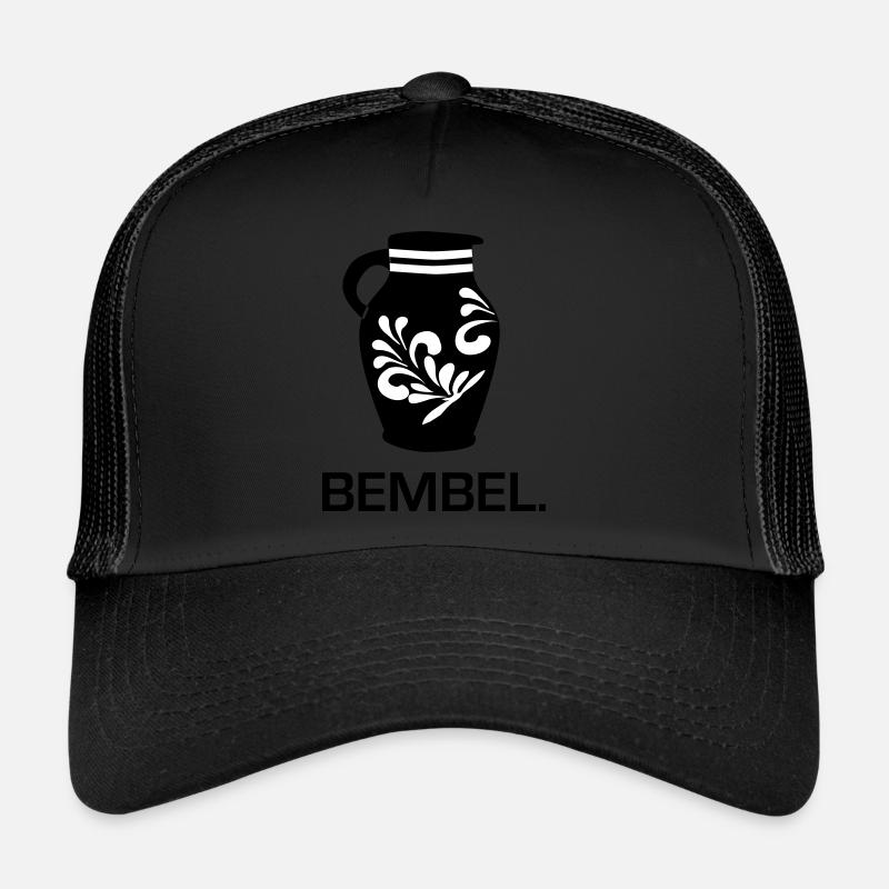 Bembel - The Frankfurt Original #FFM #069 Trucker Cap