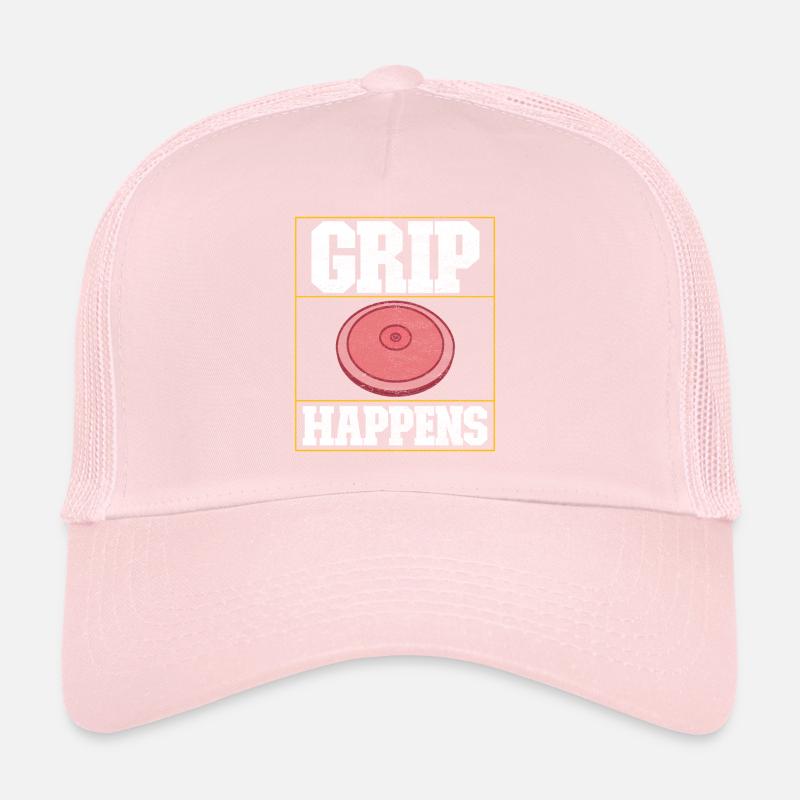 Discus thrower discus throw Trucker Cap