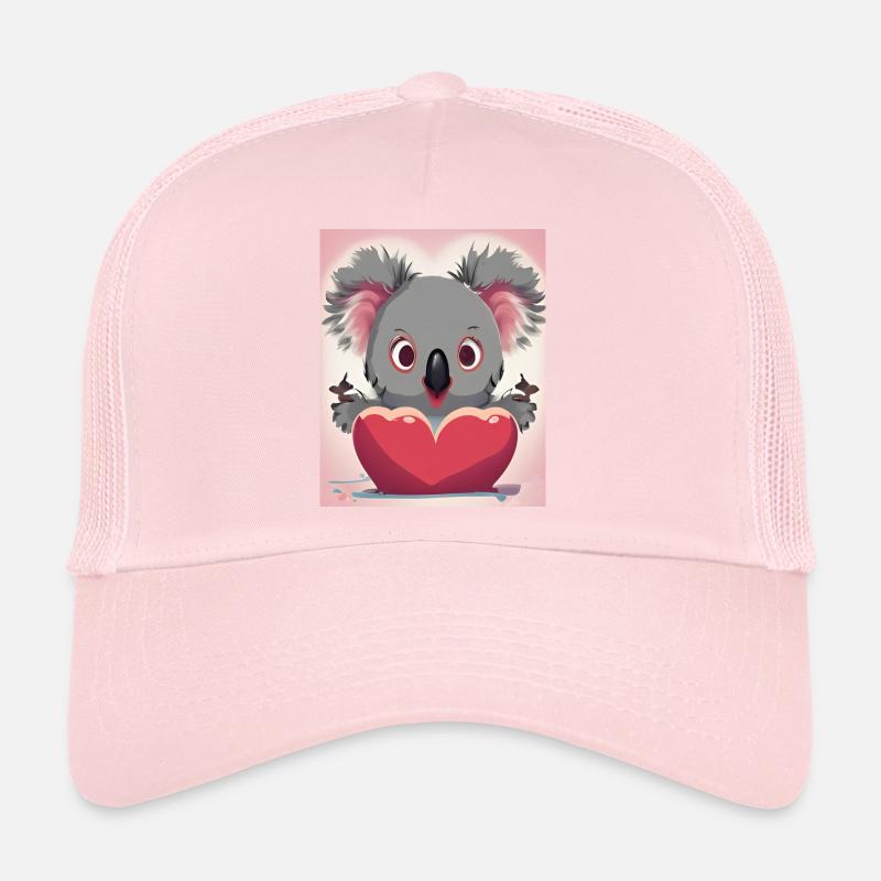 Petit Koala Casquette trucker 