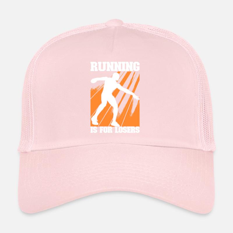 Discus thrower discus throw Trucker Cap