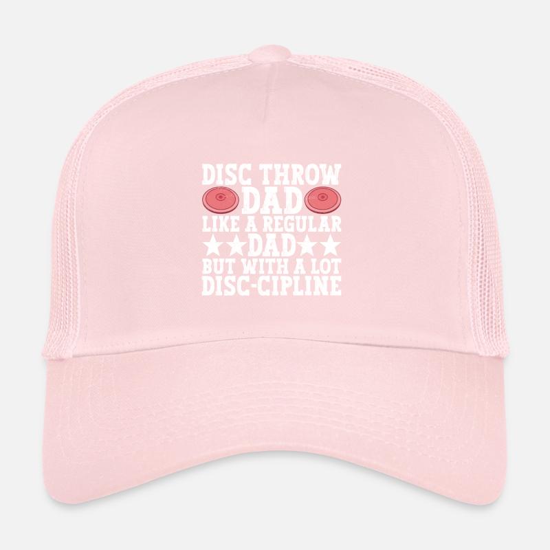 Discus thrower discus throw Trucker Cap