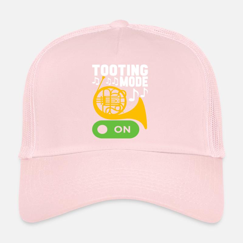 Cor Cuivres Casquette trucker 