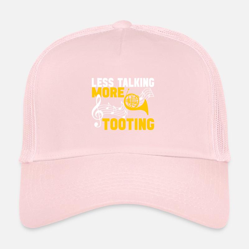 Cor Cuivres Casquette trucker 