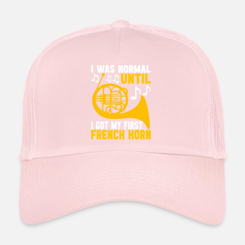 Cor Cuivres Casquette trucker 