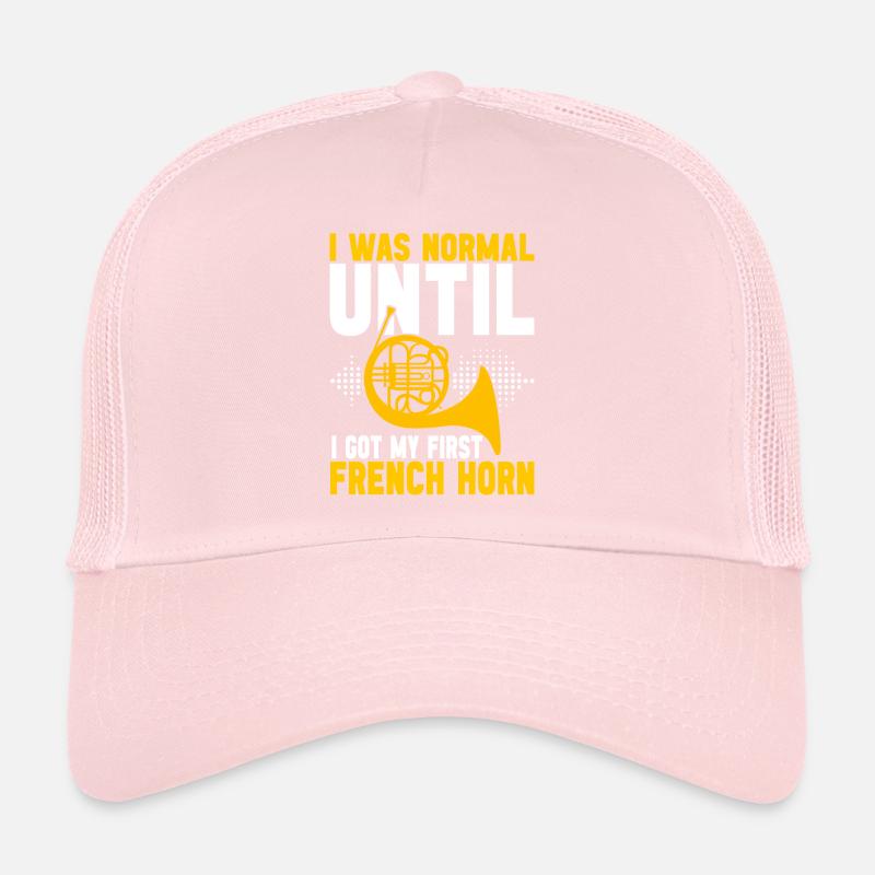 Cor Cuivres Casquette trucker 