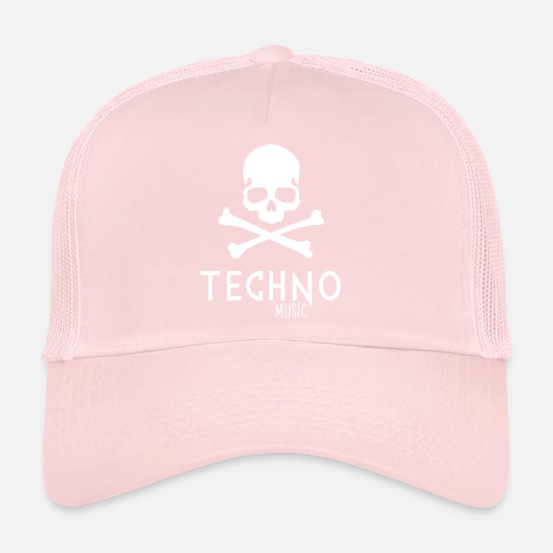 Casquette trucker 