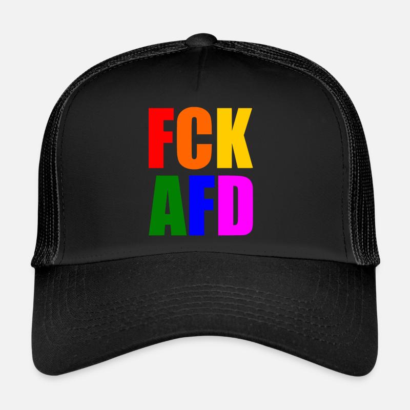 Fck afd Trucker Cap