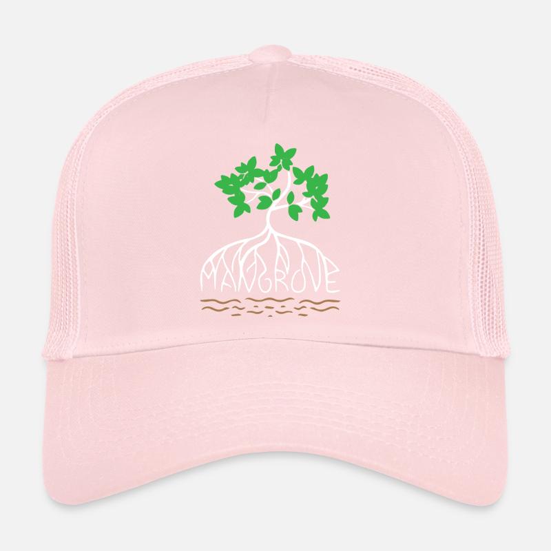 Mangrove Save World Trucker Cap