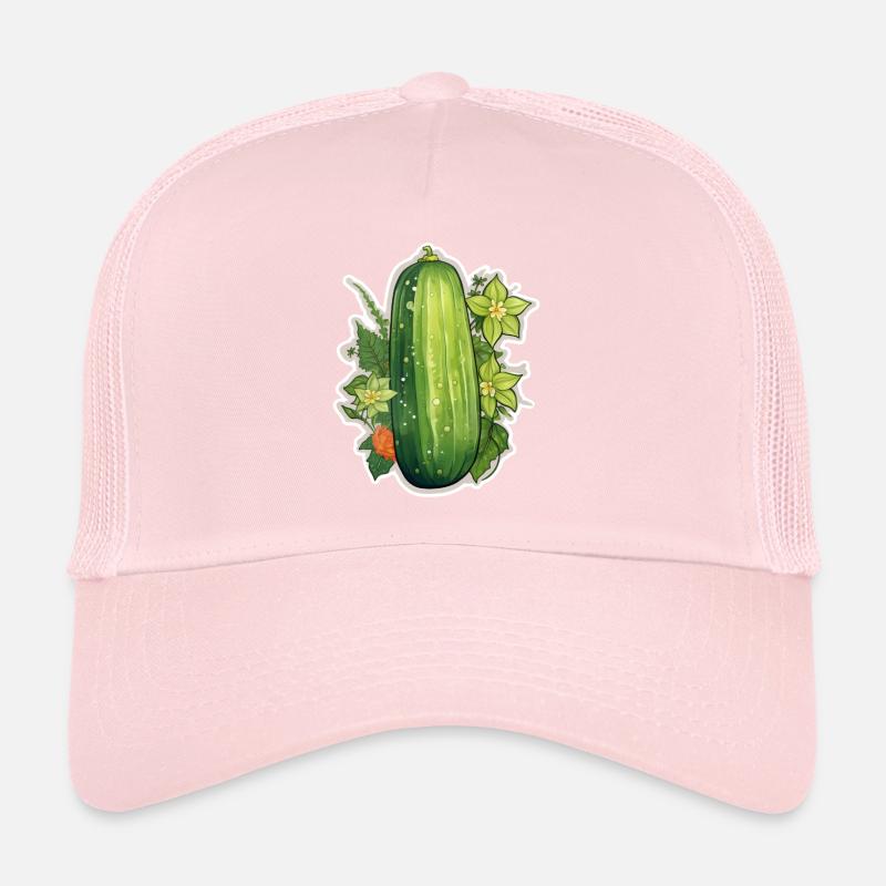 Casquette trucker 