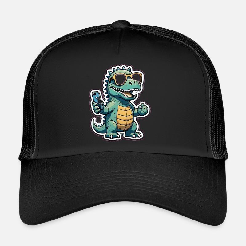 Cool Dino Trucker Cap
