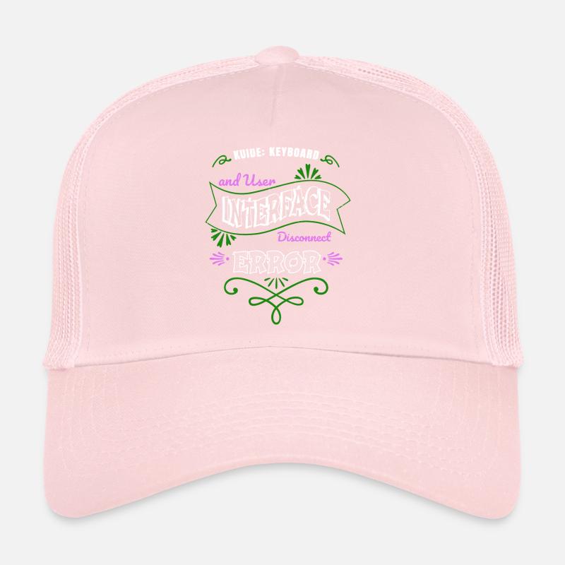 Birthday Anonymous Mask Happy Quote Gift Hacking Trucker Cap