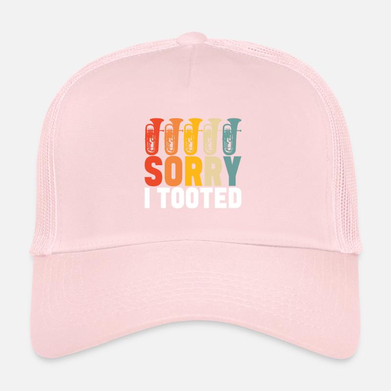 Euphonium Euphoniste Casquette trucker 
