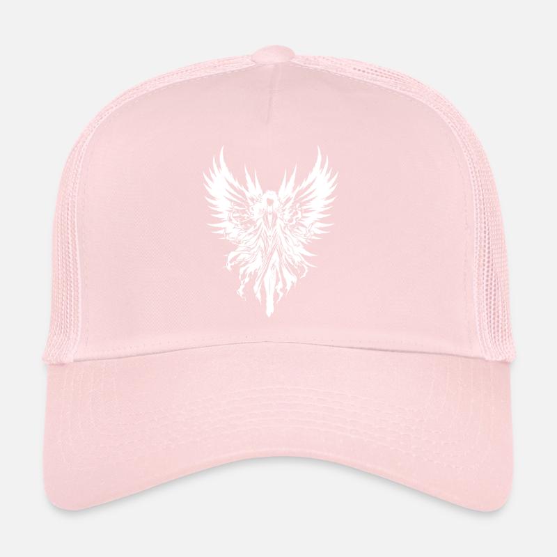 Favored Soul rpg game Trucker Cap