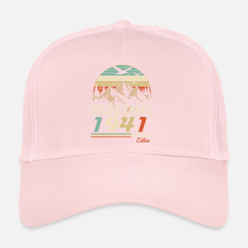 Datensatz 82 Trucker Cap