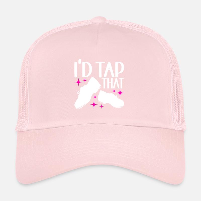 Stepptanz Stepptänzer Trucker Cap