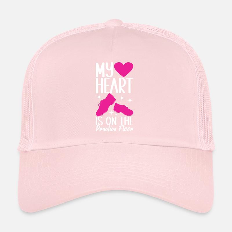 Stepptanz Stepptänzer Trucker Cap