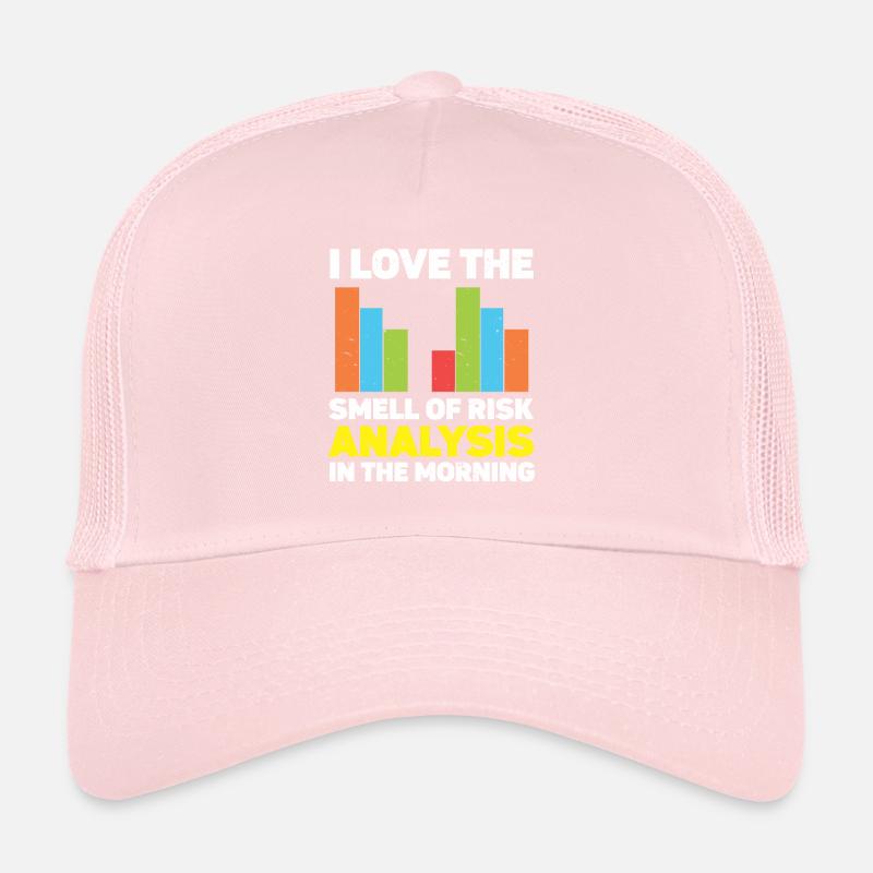 Aktuar Statistiker Trucker Cap