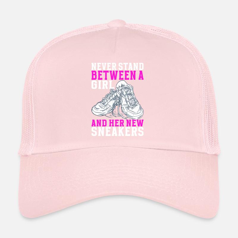 Sneakerhead Sneaker Collector Casquette trucker 