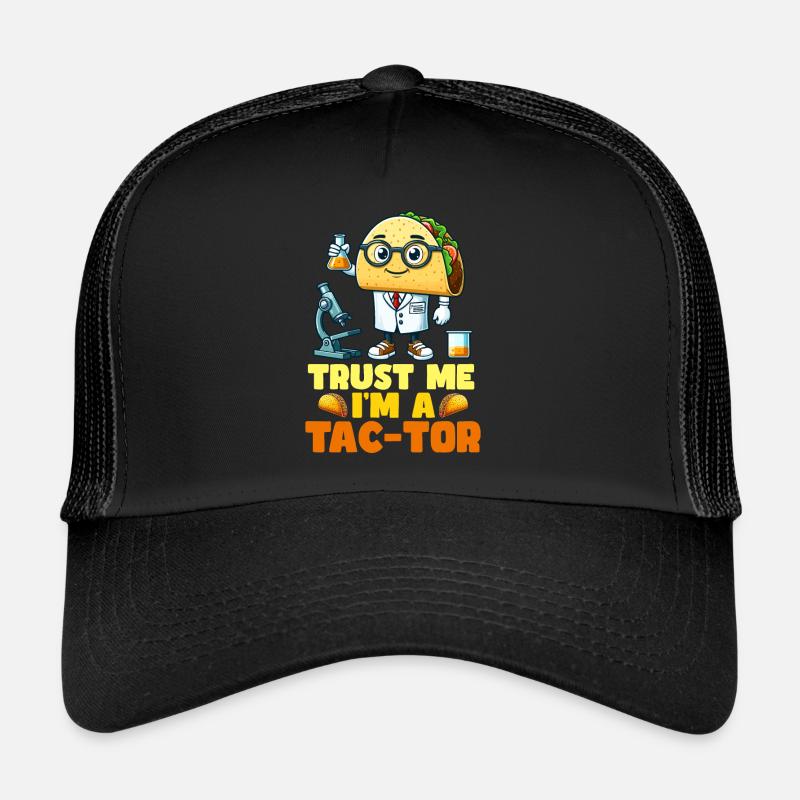 Croyez-moi, je suis un imbécile Casquette trucker 