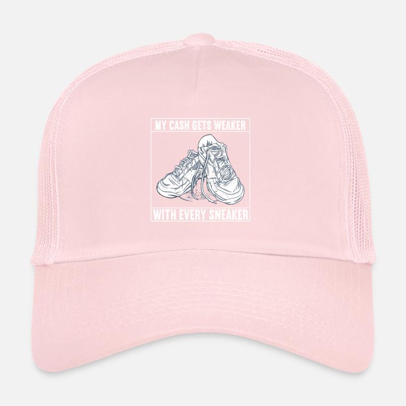 Sneakerhead Sneaker Collector Casquette trucker 