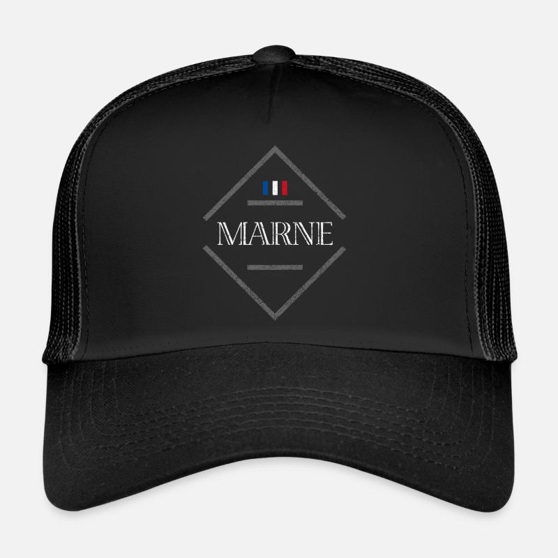 Marne Casquette trucker 