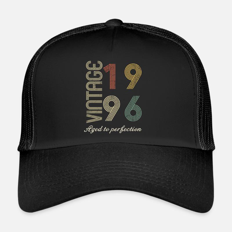 28th Anniversary Gift - 1996 Trucker Cap