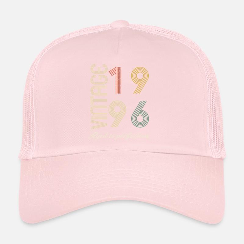 Cadeau d’anniversaire 28 ans - 1996 Casquette trucker 