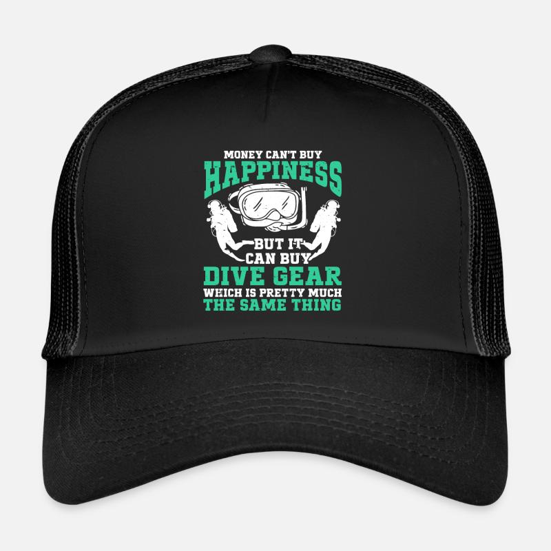 Plongeur Plongeur Casquette trucker 