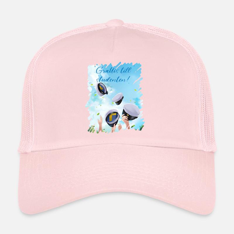 Abschlussfeier 2024 Abiturfeier Trucker Cap
