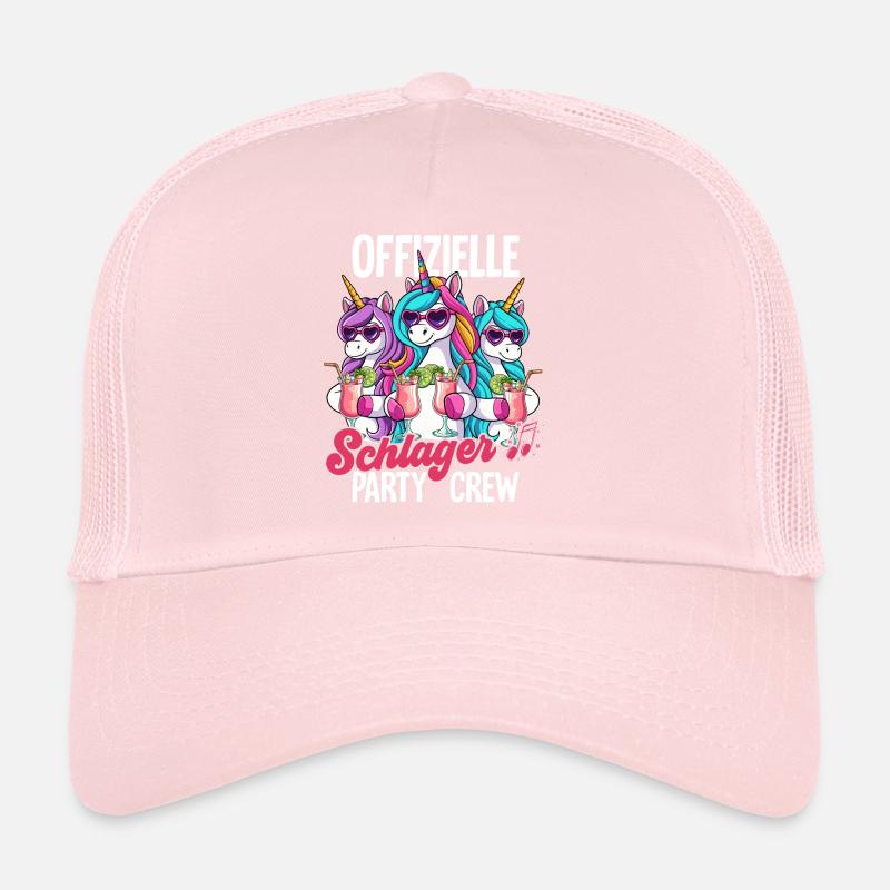 Hit Trucker Cap