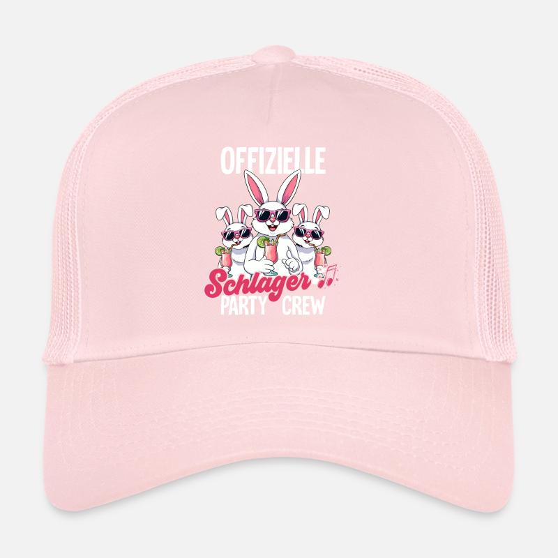 Frapper Casquette trucker 