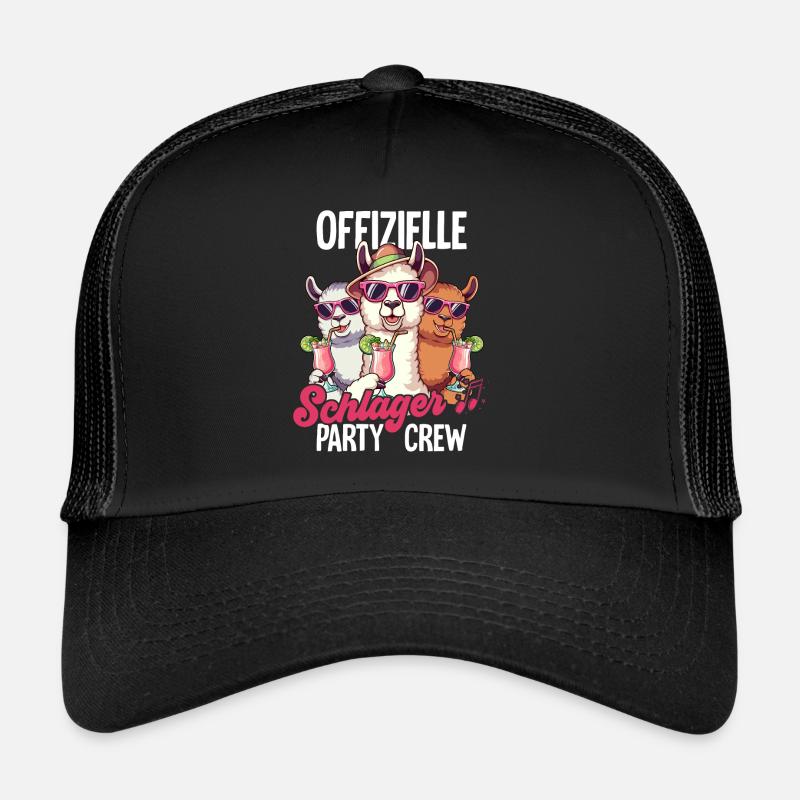 Frapper Casquette trucker 
