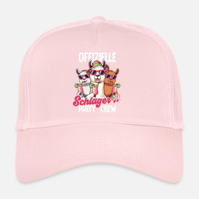 Frapper Casquette trucker 