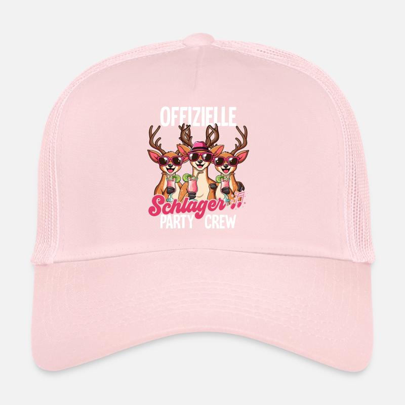 Hit Trucker Cap