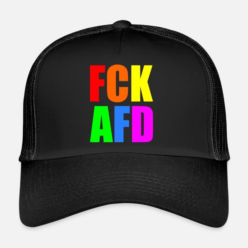 Fck afd Trucker Cap