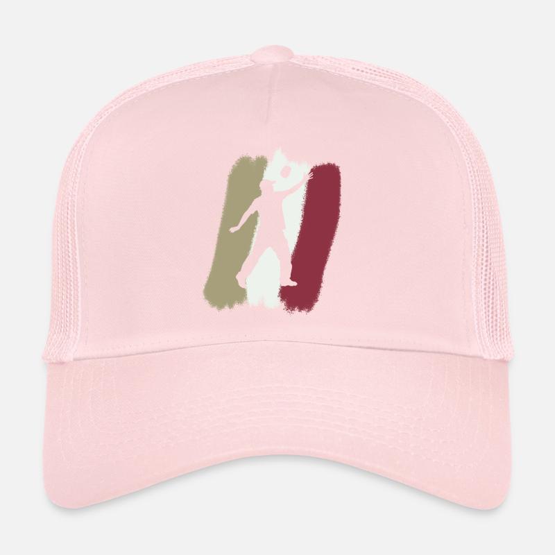 Règles du jeu Cornhole Casquette trucker 