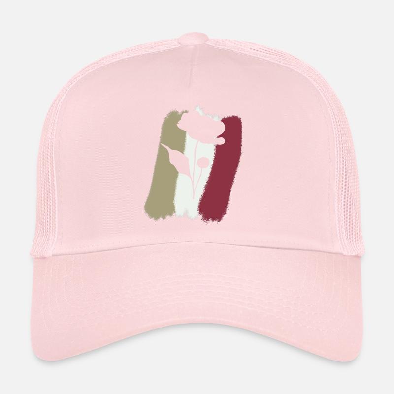 Florist Hobbygärtner Trucker Cap
