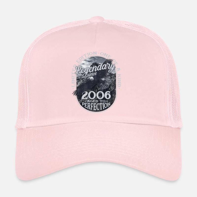 Legendary since 2006 Trucker Cap