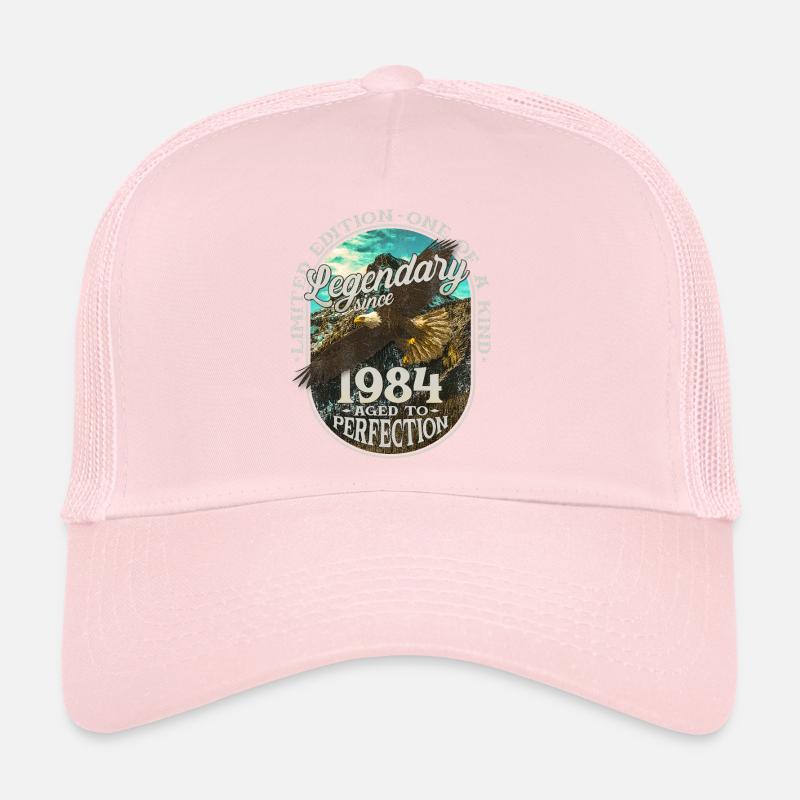 Legendary since 1984 Trucker Cap