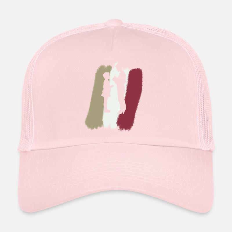 Grundschullehrer Schule Trucker Cap