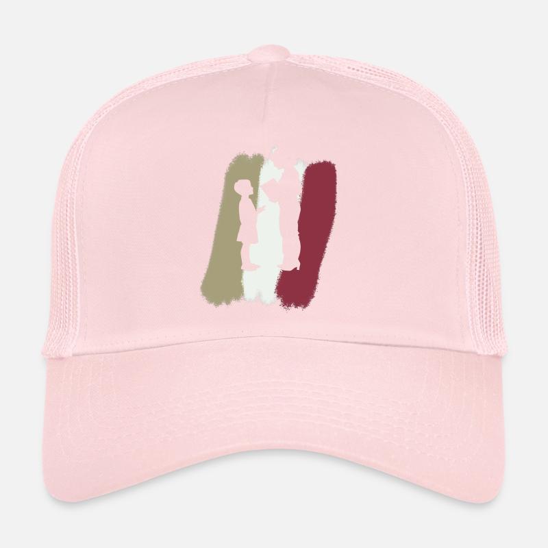 Enseignant à l’école primaire Casquette trucker 