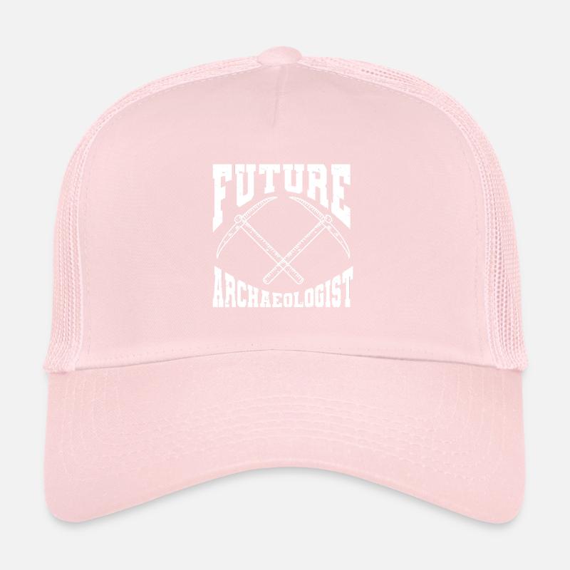 Archaeologist Archaeology Trucker Cap