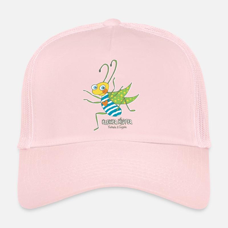 Petit houblon Casquette trucker 