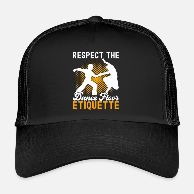 Danse de salon Danseurs de salon Danseurs de salon Danseurs de salon Casquette trucker 