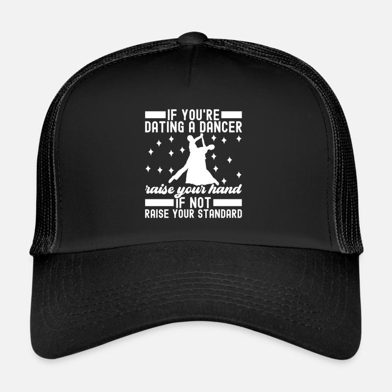 Danse de salon Danseuses de salon Danseuses de salon Danseuses de salon Casquette trucker 