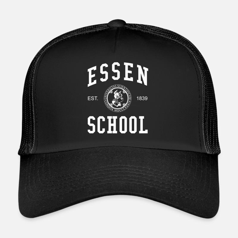 Essen School University Universität Hochschule Uni Trucker Cap