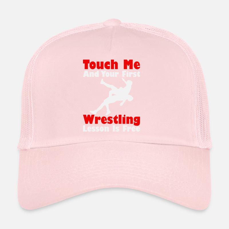 Lutte Casquette trucker 