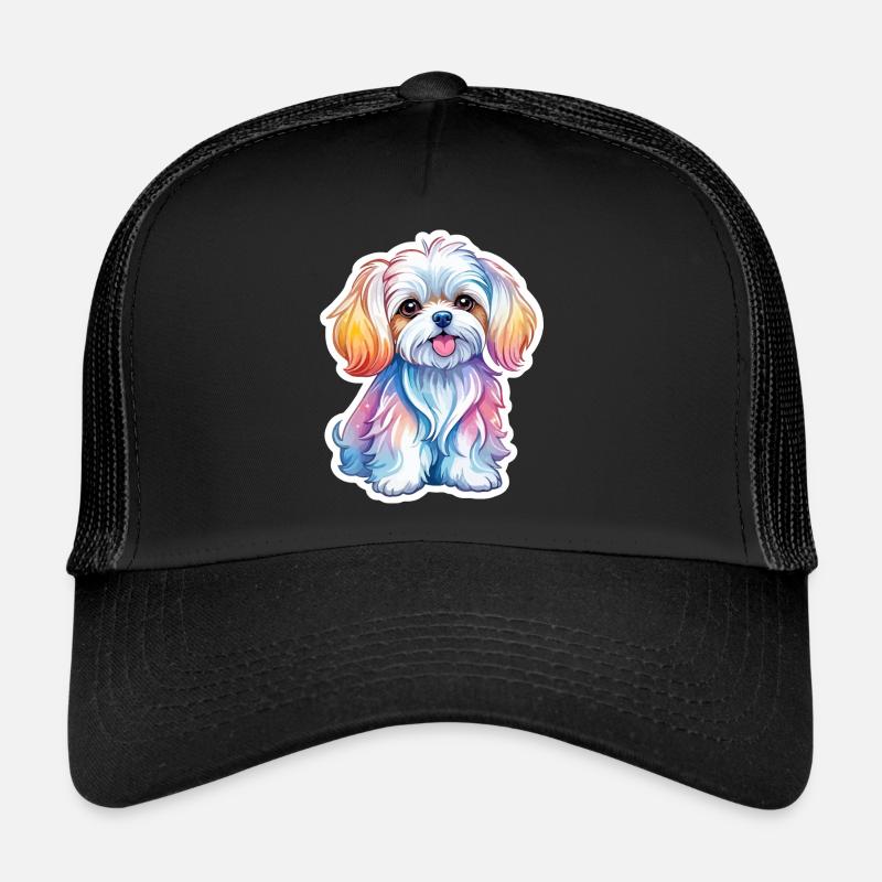 Malteser Wasserfarben Trucker Cap